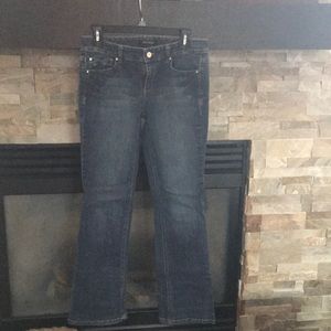 White House Black Market jeans